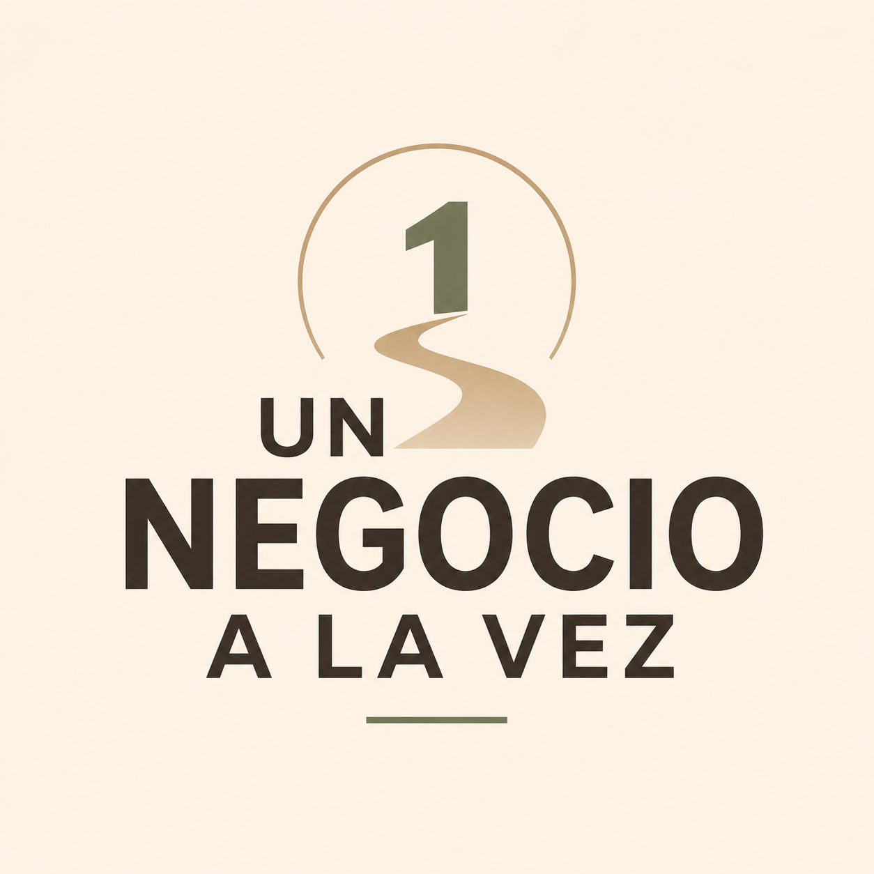Un Negocio A La Vez